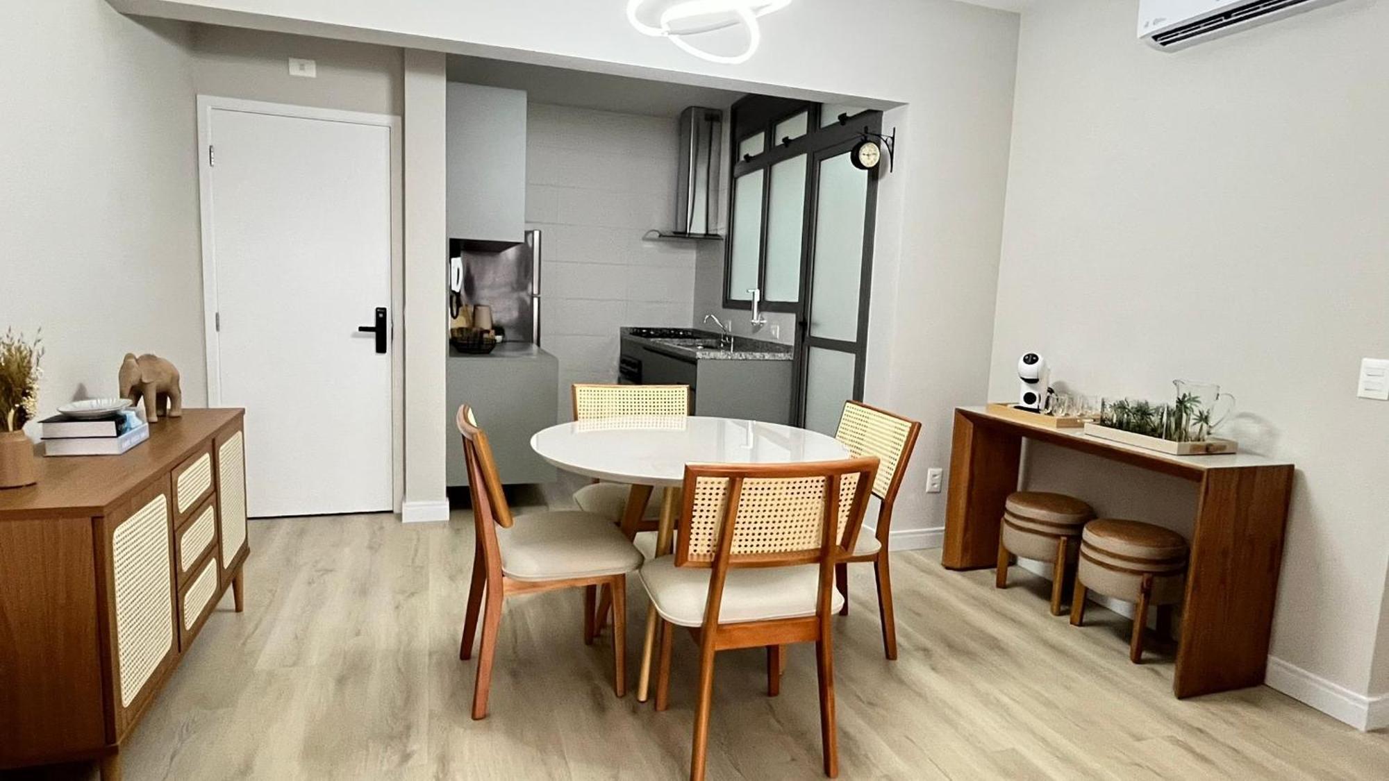 Appartamento Tulum Club - Lindo, Moderno - Enxoval Completo Bertioga Esterno foto