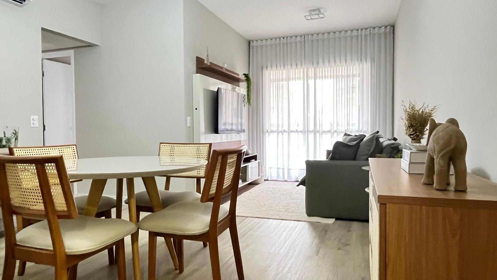 Appartamento Tulum Club - Lindo, Moderno - Enxoval Completo Bertioga Esterno foto