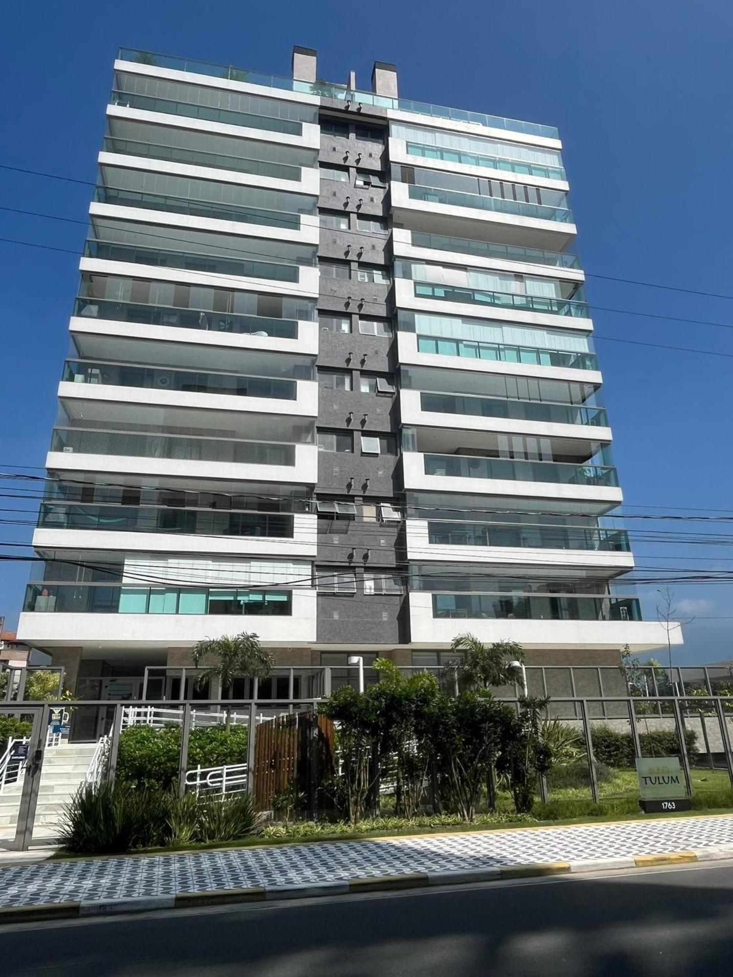 Appartamento Tulum Club - Lindo, Moderno - Enxoval Completo Bertioga Esterno foto