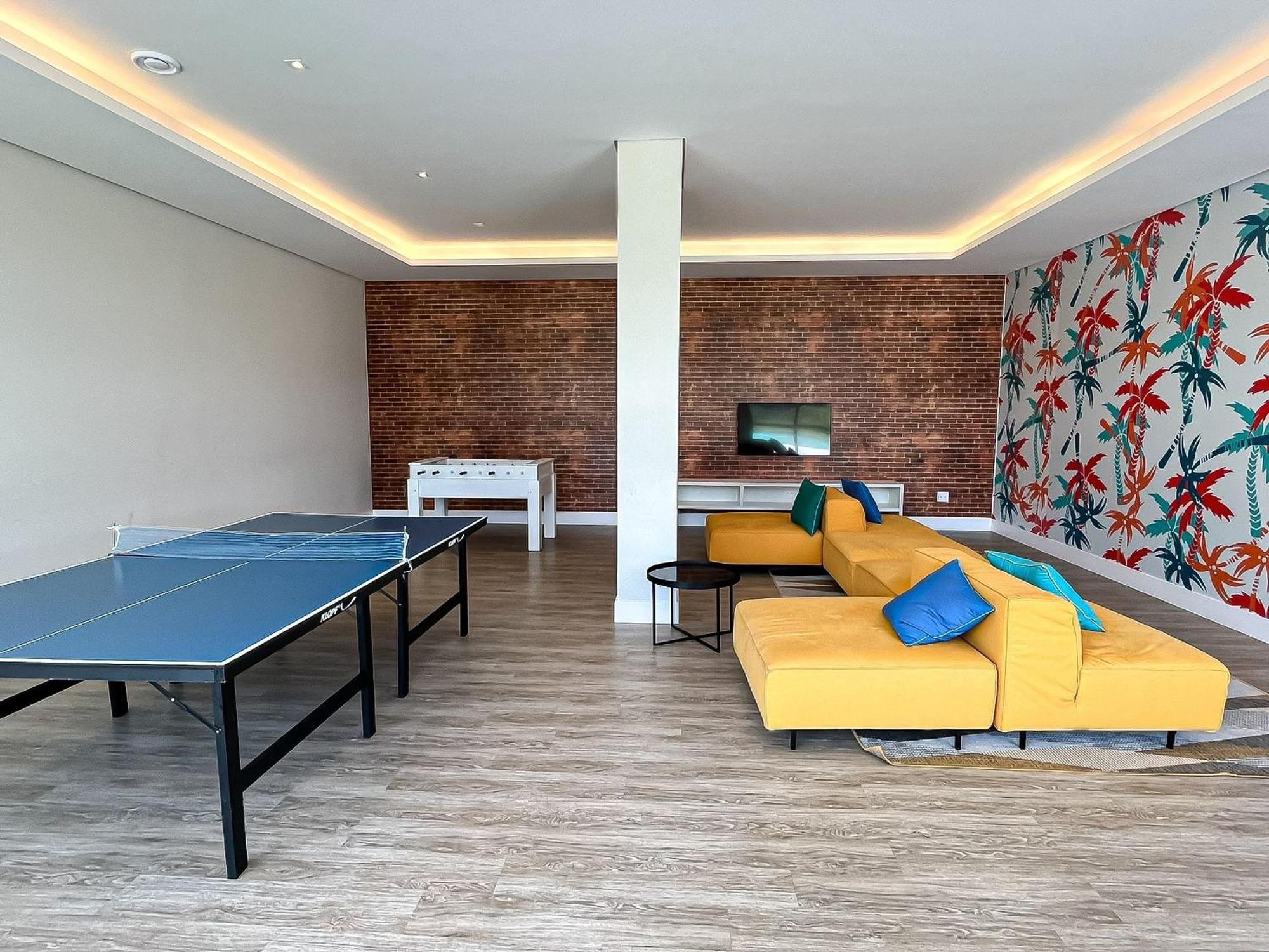 Appartamento Tulum Club - Lindo, Moderno - Enxoval Completo Bertioga Esterno foto