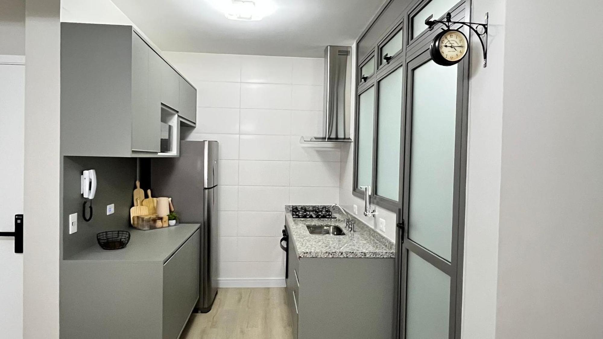Appartamento Tulum Club - Lindo, Moderno - Enxoval Completo Bertioga Esterno foto