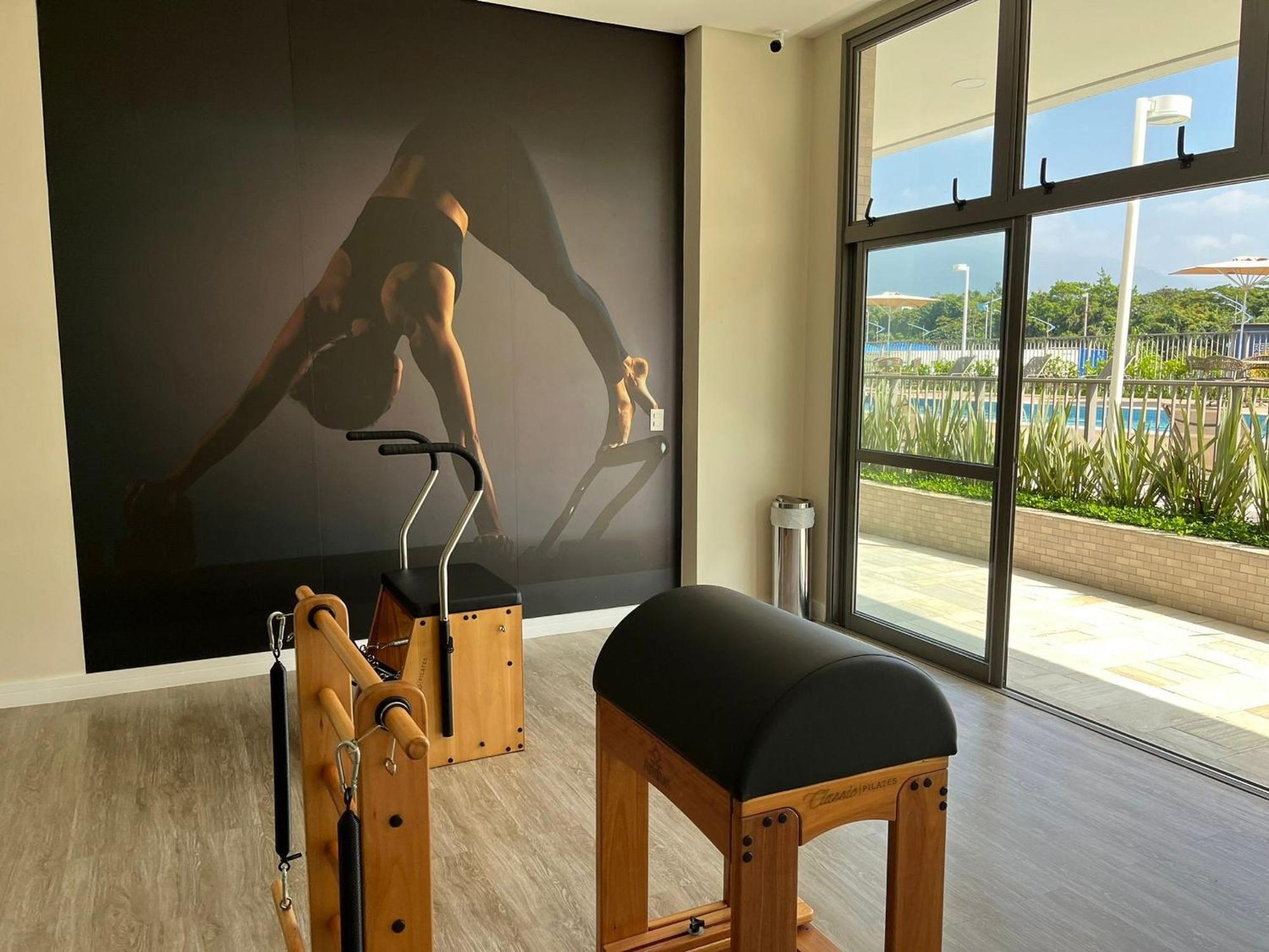 Appartamento Tulum Club - Lindo, Moderno - Enxoval Completo Bertioga Esterno foto