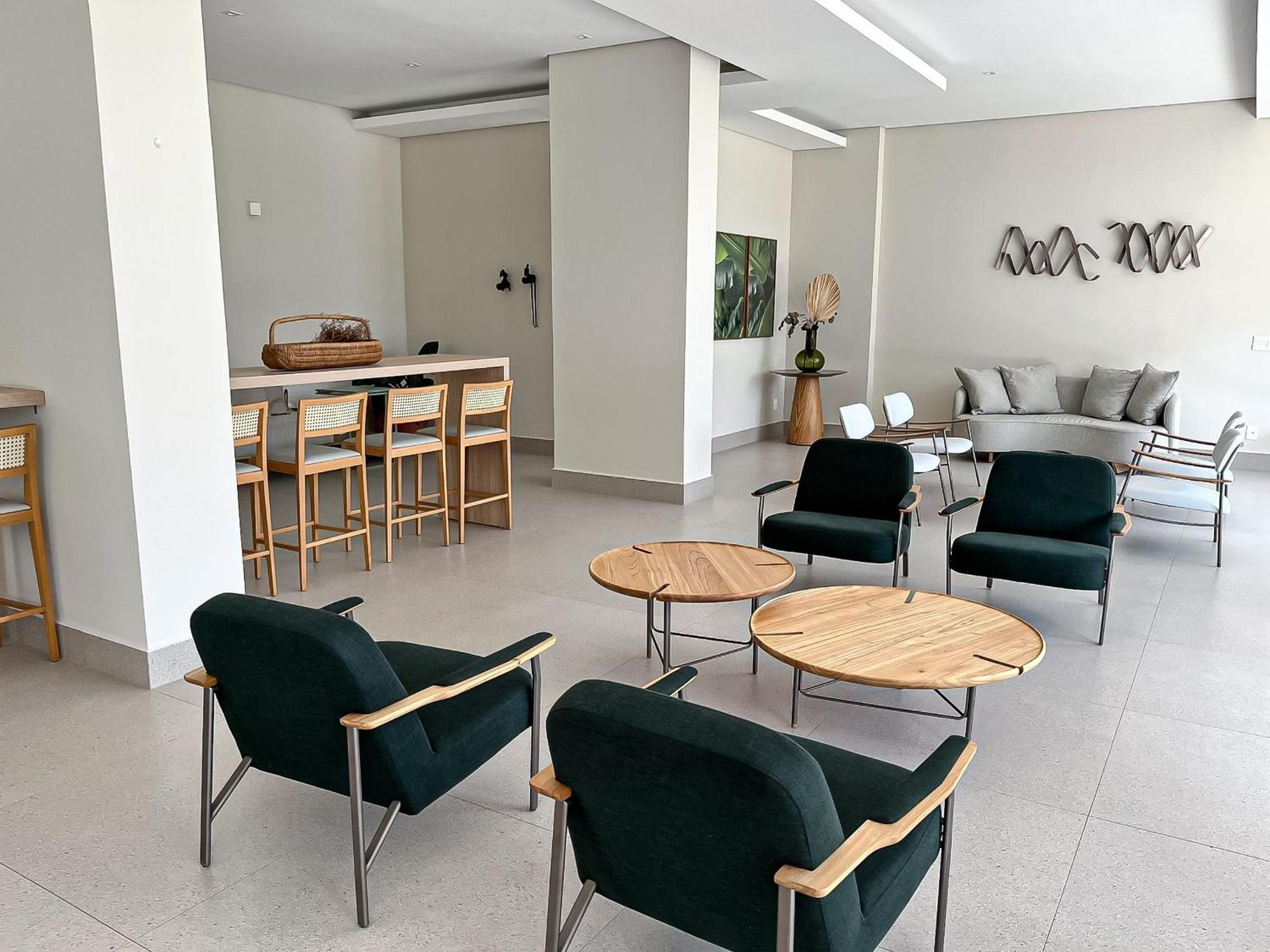 Appartamento Tulum Club - Lindo, Moderno - Enxoval Completo Bertioga Esterno foto