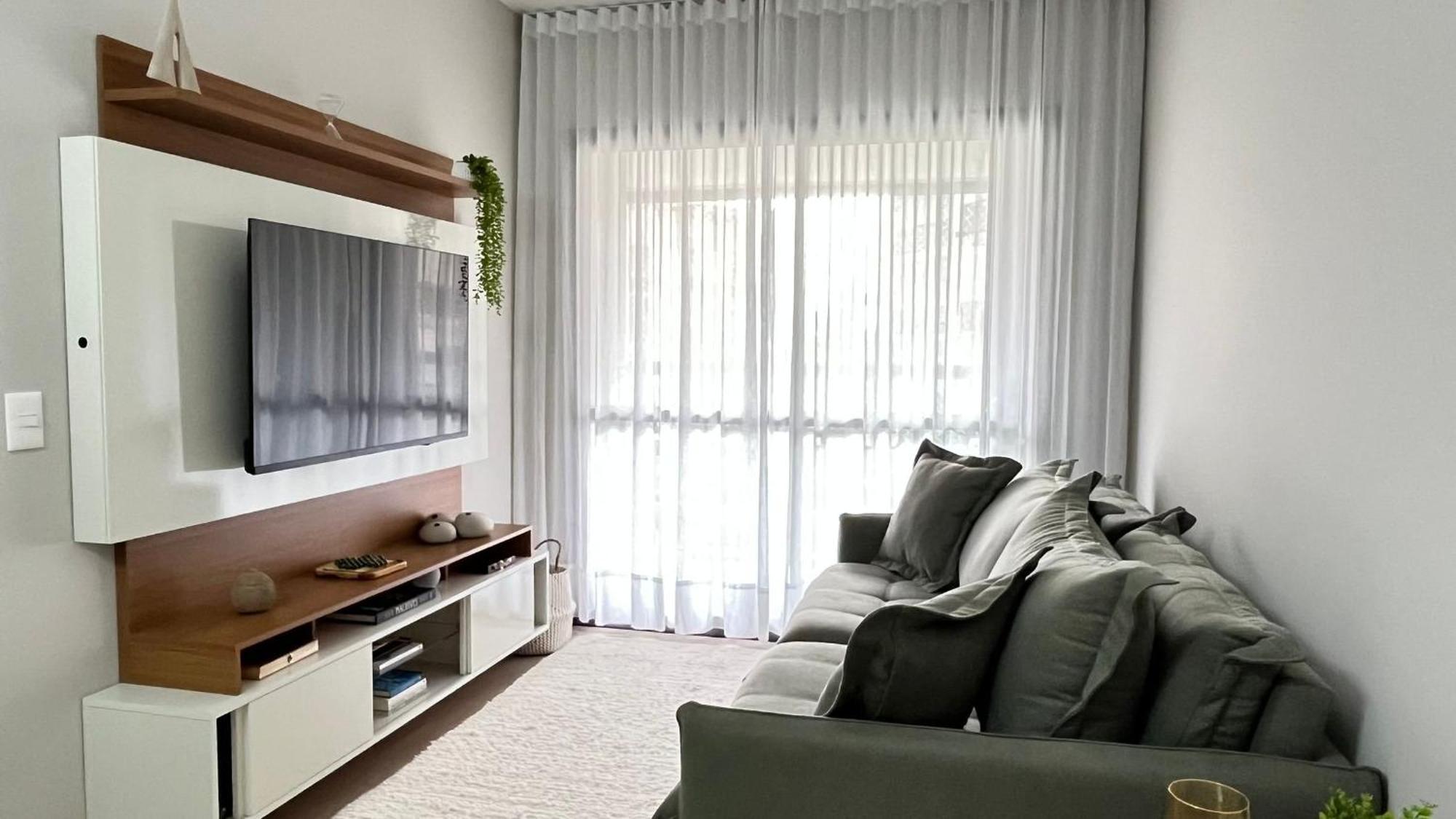 Appartamento Tulum Club - Lindo, Moderno - Enxoval Completo Bertioga Esterno foto